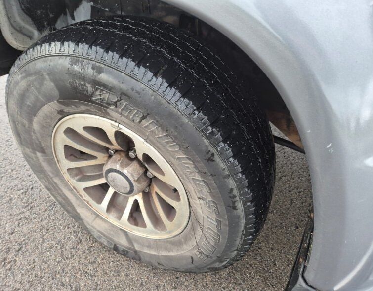 MITSUBISHI  MONTERO 4X4 ***IMPECCABLE***